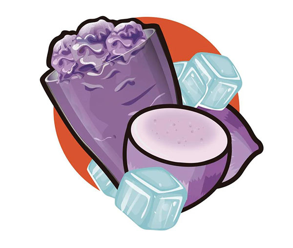 MAX迷霧電子煙上新，邀你探索初冬奇“芋”