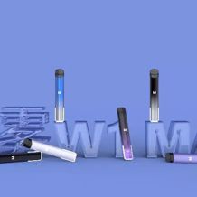 玩霧電子煙W1 MAX系列新品發布
