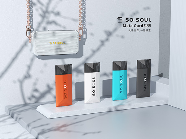 忠于一口好味，SO SOUL Meta卡片機發布在即