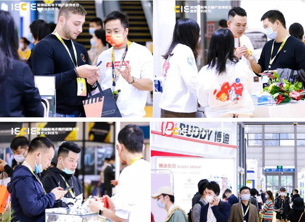 IECIE展會圓滿落幕，博迪展現強勢“芯”動力