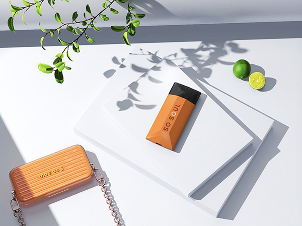 SO SOUL卡片機，設計美學與極致口味的完美交融