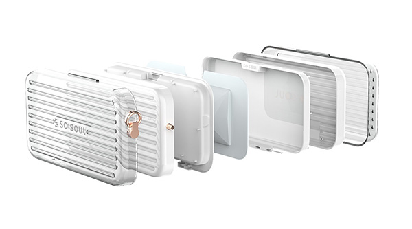 SO SOUL卡片機，設計美學與極致口味的完美交融