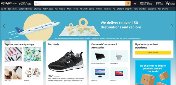 歐洲可售電子霧化產品的「7家電商平臺」！