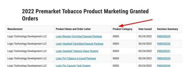 深圳兩家電子煙廠商越過“大墻”，獲美國 (PMTA)審批通過！
