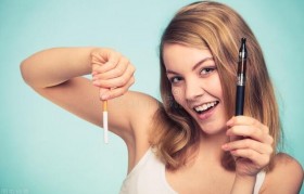 電子煙霧化器阻值范圍_電子煙霧化器原理圖解