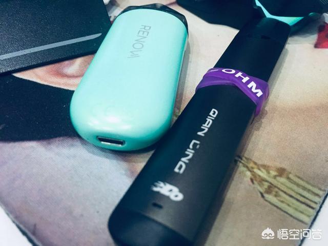 悅刻電子煙爽薄荷，抽悅刻電子煙的副作用