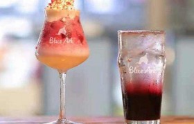 福狗電子煙咖啡，電子煙咖啡味